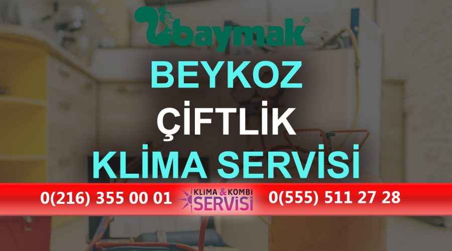 Çiftlik Baymak Klima Servisi