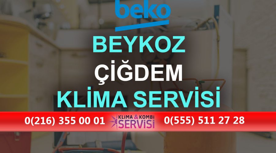 Çiğdem Beko Klima Servisi