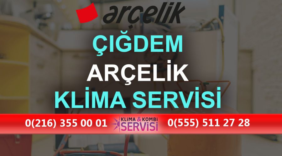 Çiğdem Arçelik Klima Servisi