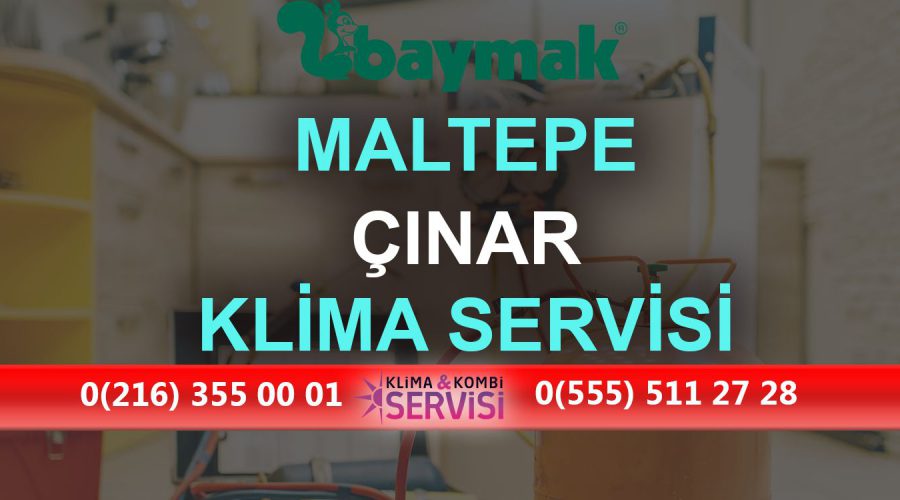Çınar Baymak Klima Servisi