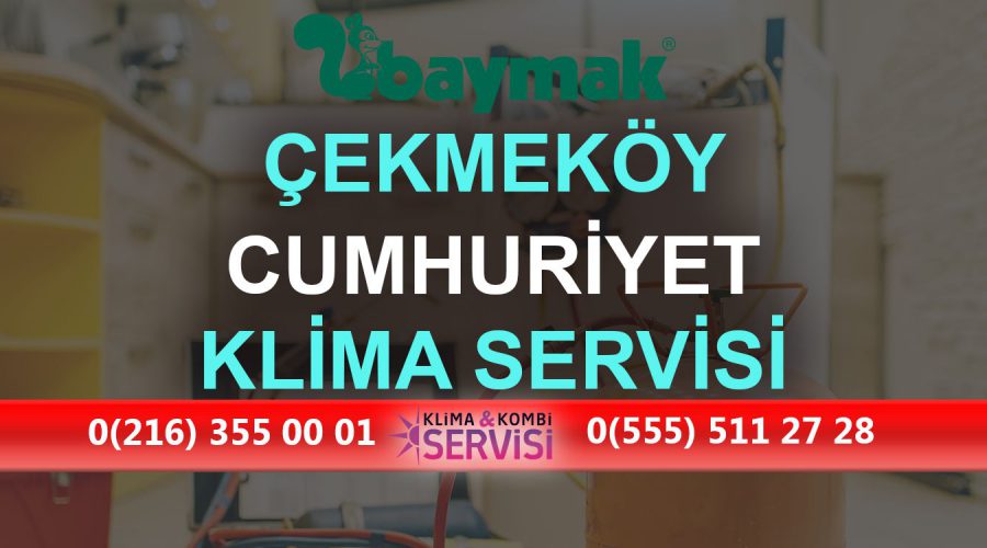 Cumhuriyet Baymak Klima Servisi