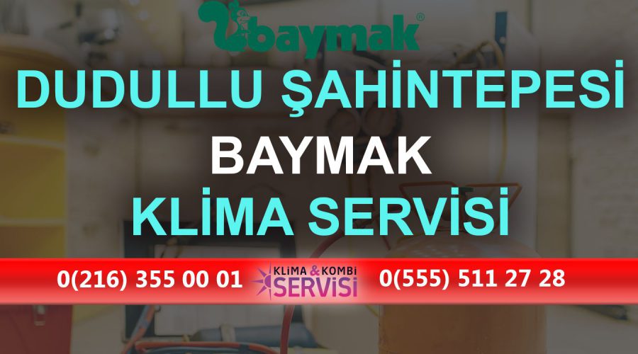 Dudullu Baymak Klima Servisi