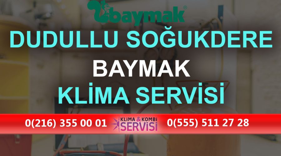 Dudullu Soğukdere Baymak Klima Servisi