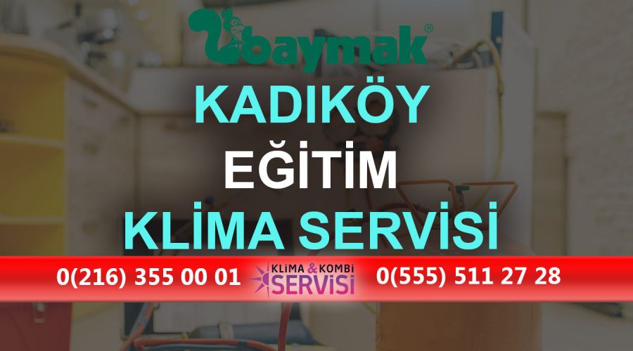 Eğitim Baymak Klima Servisi