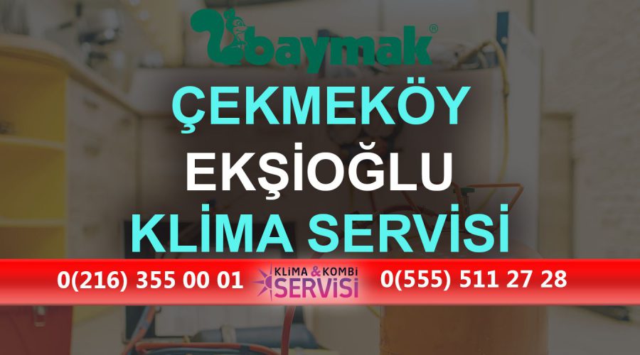Ekşioğlu Baymak Klima Servisi