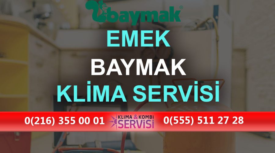 Emek Baymak Klima Servisi