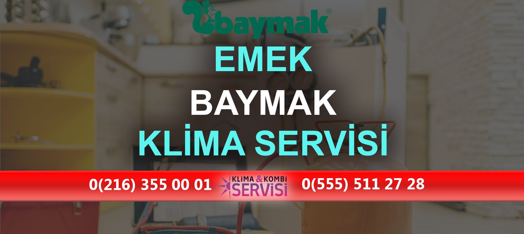 Emek Baymak Klima Servisi