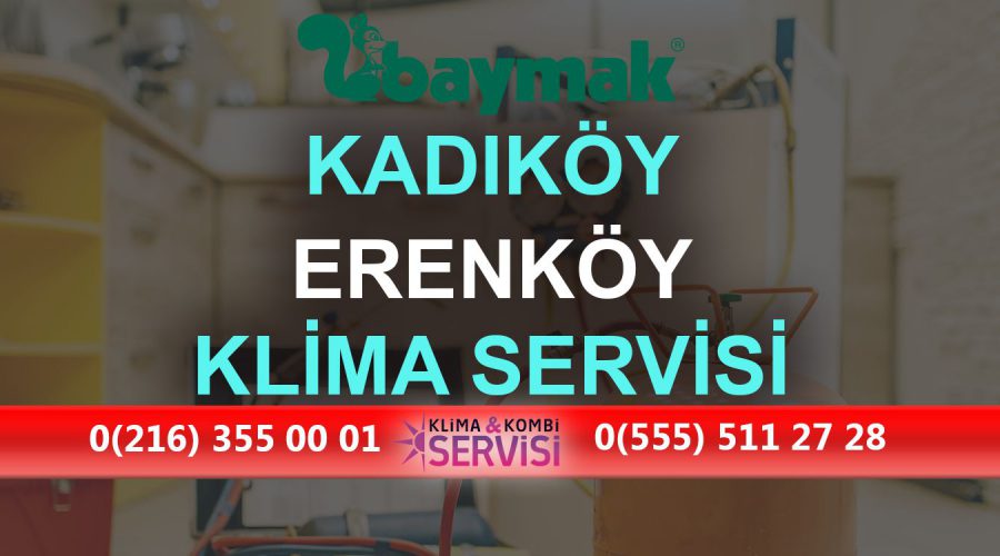 Erenköy Baymak Klima Servisi