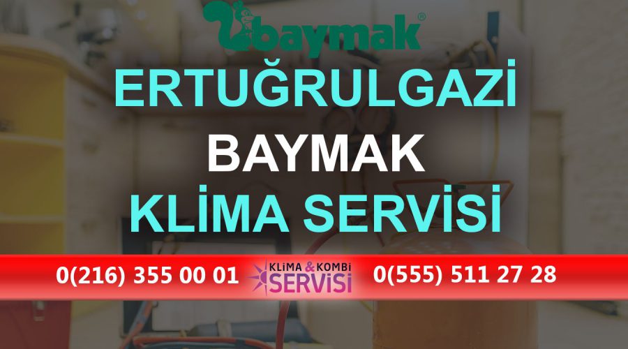 Ertuğrulgazi Baymak Klima Servisi