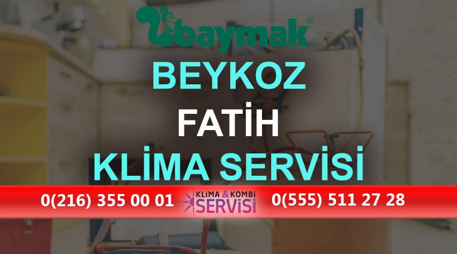 Fatih Baymak Klima Servisi