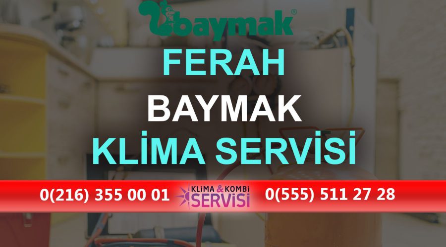 Ferah Baymak Klima Servisi