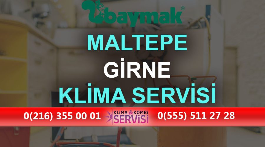 Girne Baymak Klima Servisi