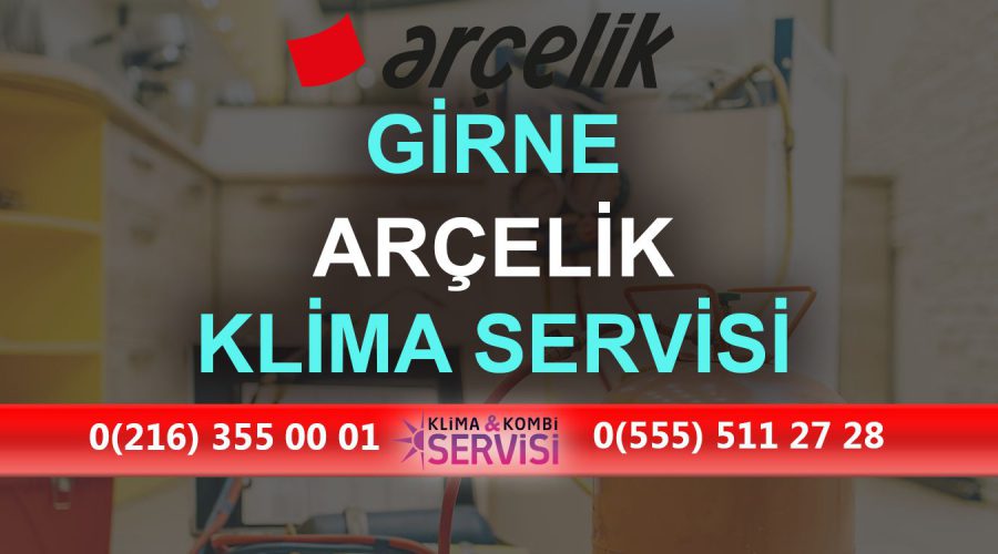 Girne Arçelik Klima Servisi