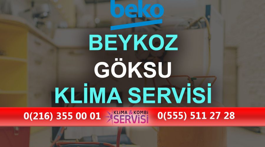 Göksu Beko Klima Servisi