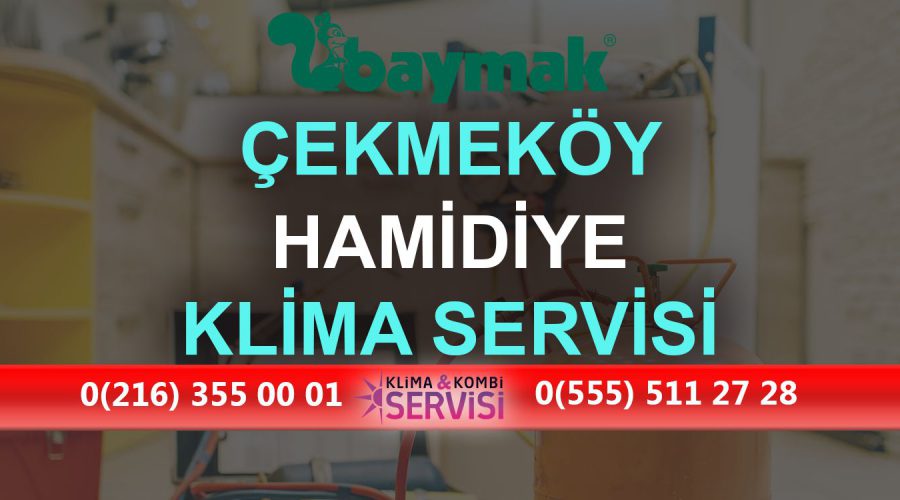 Hamidiye Baymak Klima Servisi