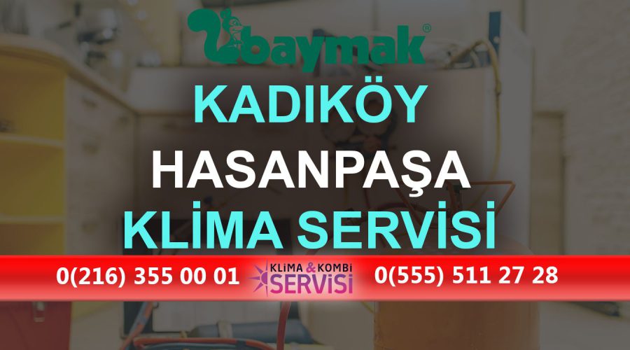 Hasanpaşa Baymak Klima Servisi