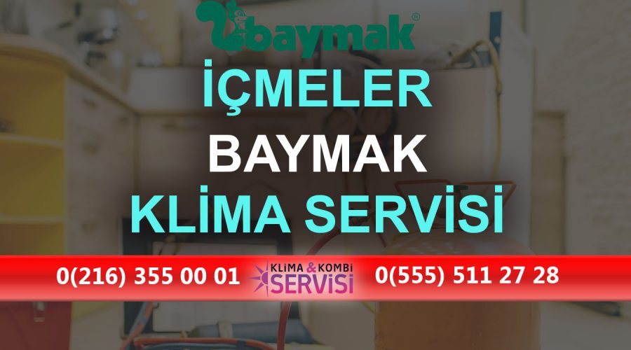 İçmeler Baymak Klima Servisi