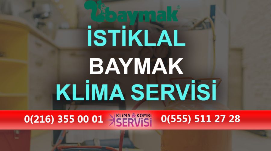 İstiklal Baymak Klima Servisi