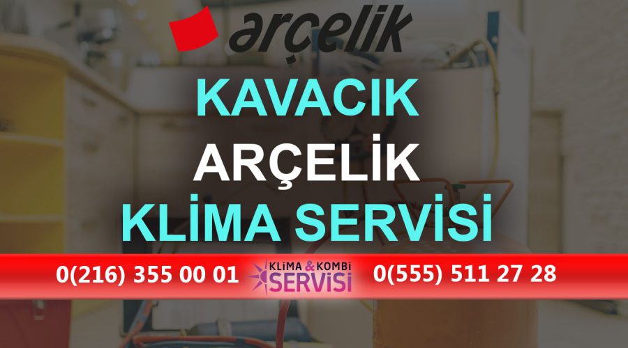 Kavacık Arçelik Klima Servisi