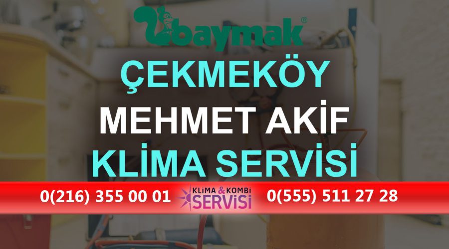 Mehmet Akif Baymak Klima Servisi