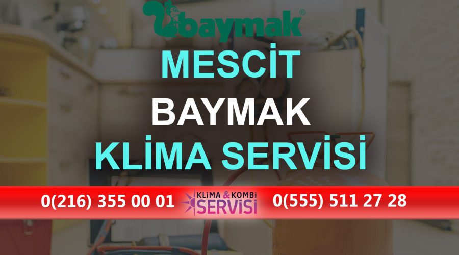 Mescit Baymak Klima Servisi