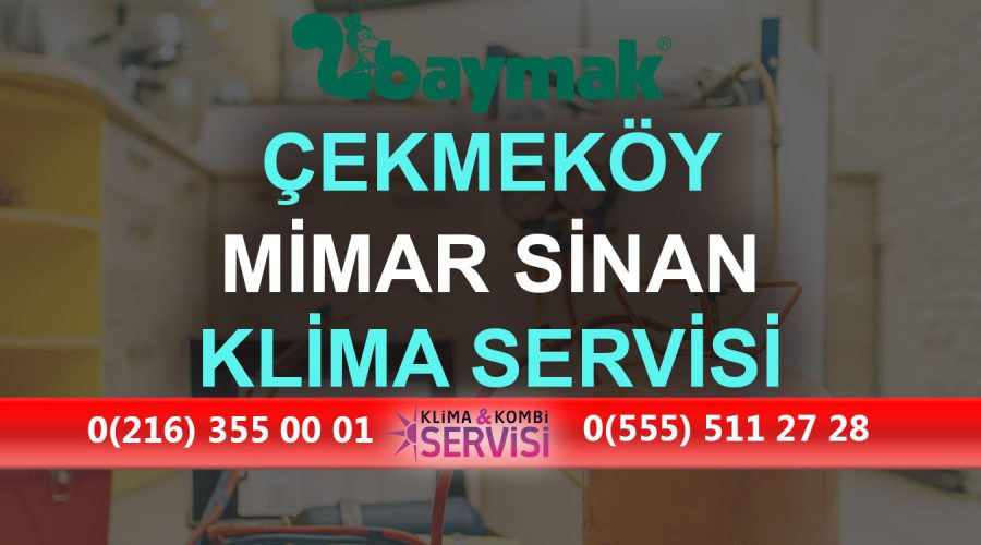 Mimar Sinan Baymak Klima Servisi