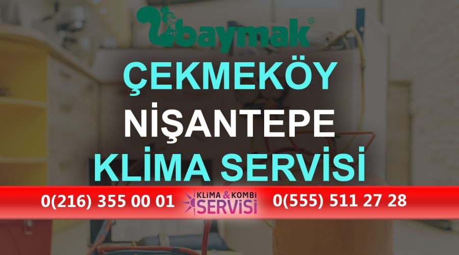 Nişantepe Baymak Klima Servisi