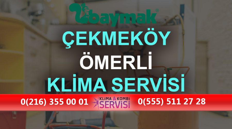 Ömerli Baymak Klima Servisi