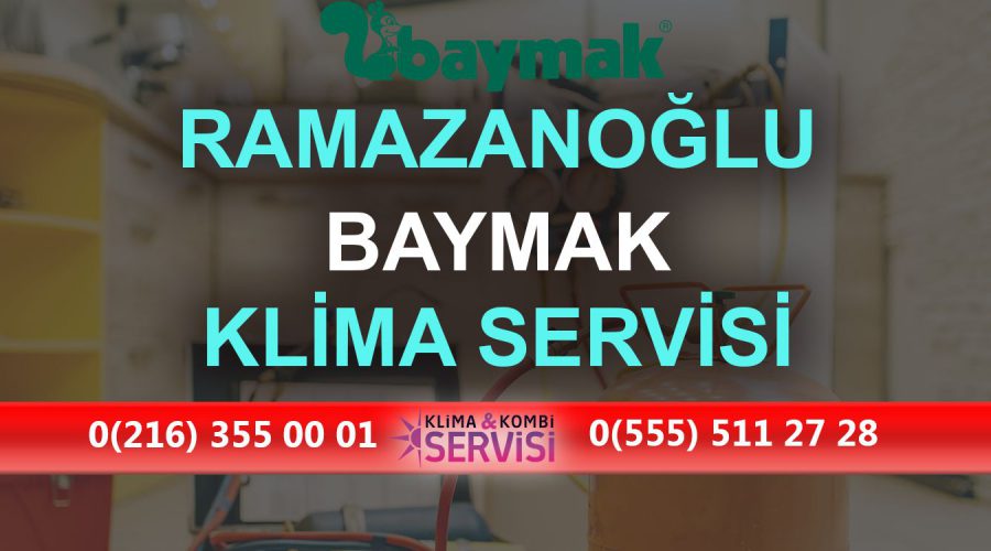 Ramazanoğlu Baymak Klima Servisi