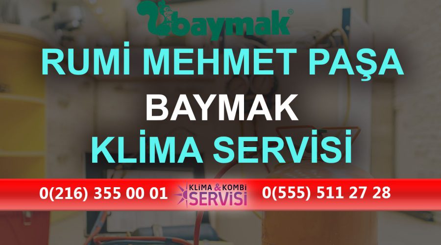 Rumi Mehmet Paşa Baymak Klima Servisi