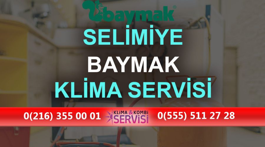 Selimiye Baymak Klima Servisi