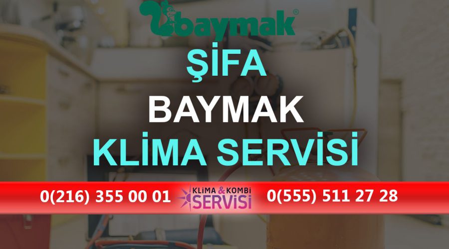 Şifa Baymak Klima Servisi