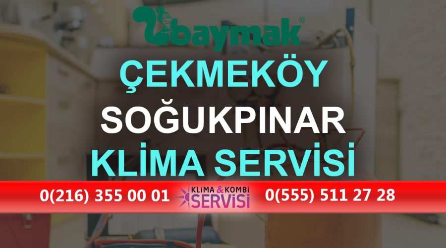 Soğukpınar Baymak Klima Servisi