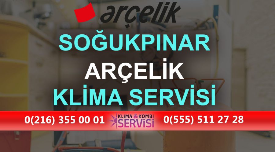 Soğukpınar Arçelik Klima Servisi