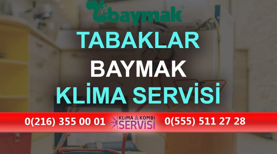 Solak Sinan Baymak Klima Servisi
