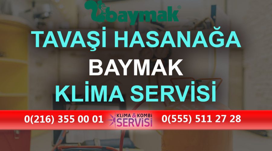 Tavaşi Hasanağa Baymak Klima Servisi