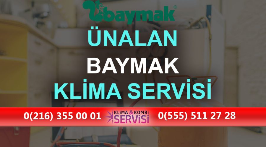 Ünalan Baymak Klima Servisi
