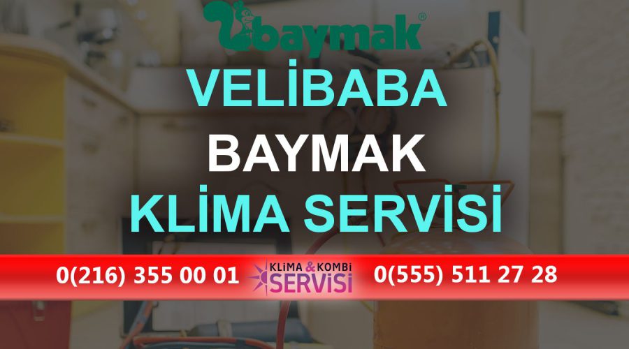 Velibaba Baymak Klima Servisi