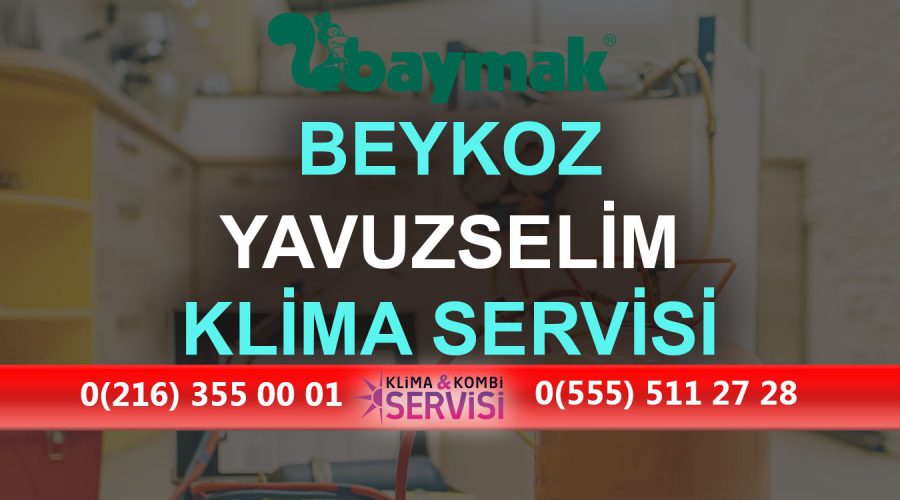 Yavuzselim Baymak Klima Servisi