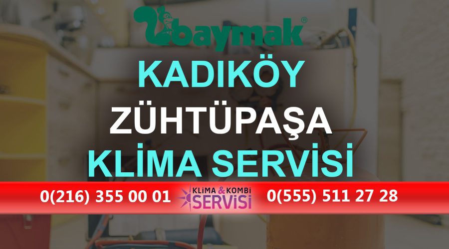 Zühtüpaşa Baymak Klima Servisi
